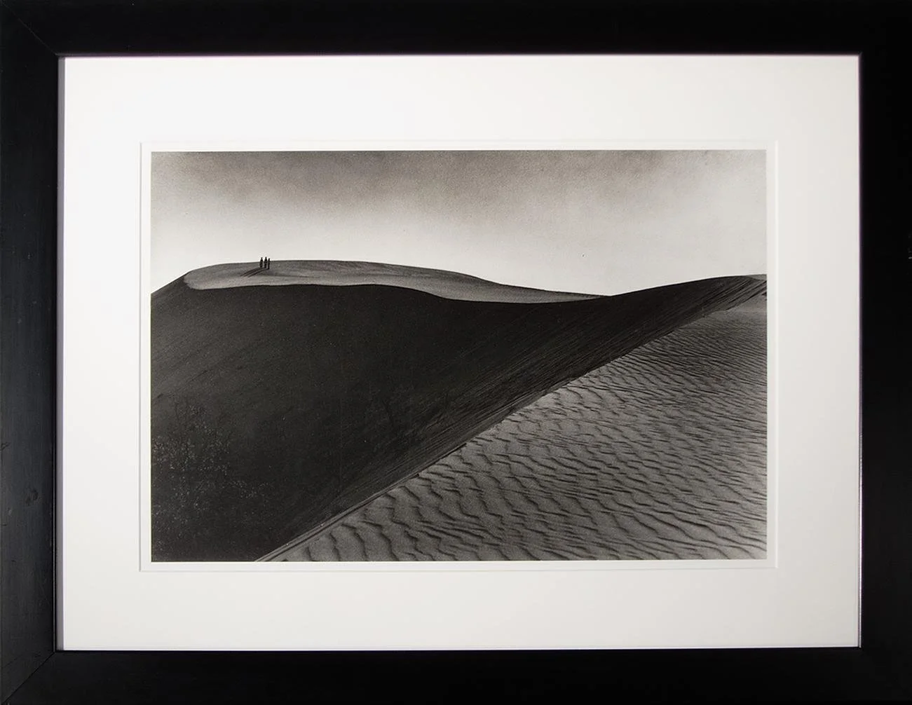 Ralph Mahon,  Sand Dunes,  24" x 19"