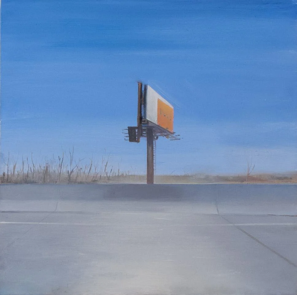 Trevor Young, Buttress 2
12" x 12"