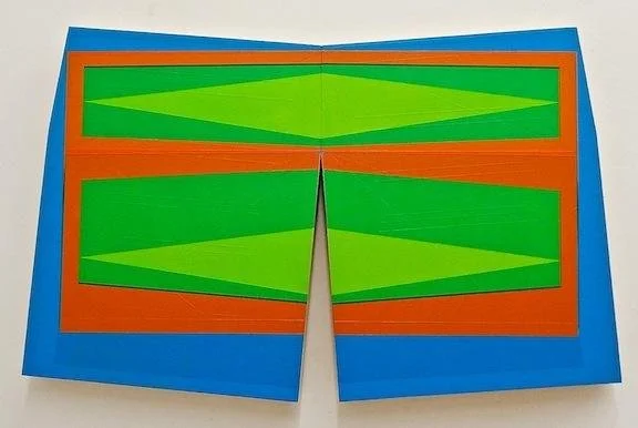 Jason Gubbiotti, MEGA TOUCH,  27 1/4" x 17 1/4"