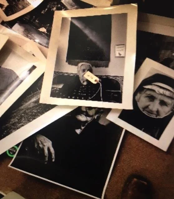 Arthur Tcholakian,  series of photographs depicting rural villagers, location Unknown,  variable
