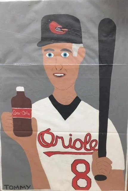 Tommy,   Cal Ripken