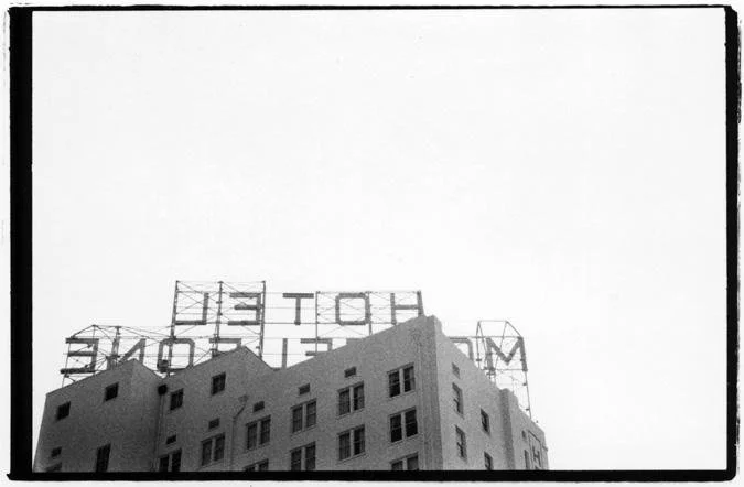 Cynthia Connolly ,  Hotel Monteleone,  13.75" x 20.25"