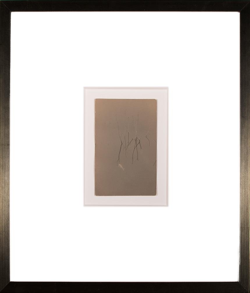 Masao Yamamoto,  2,  13" x 15" (frame size)