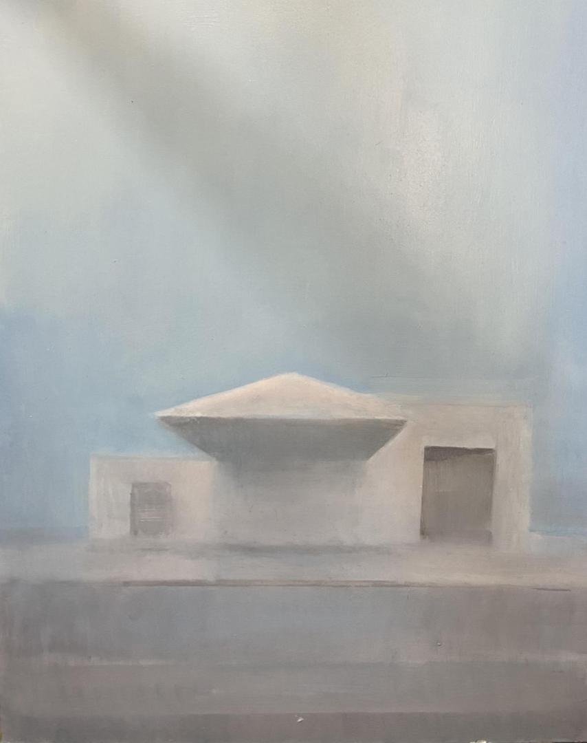 Trevor Young, Annie's Father's Gas Station