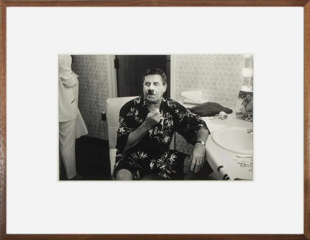 Arthur Grace,  Jerry Lewis, p.105 from the book Comedians,  18.5" x 14.75"