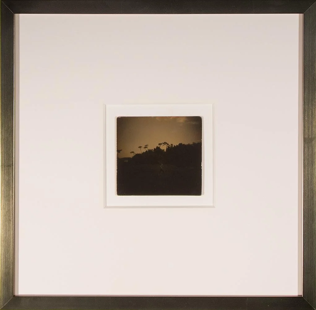 Masao Yamamoto,  9,  13.75 x 13" (frame size)