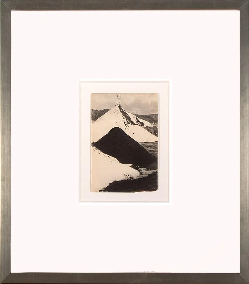 Masao Yamamoto,  11,  13.25" x 15.25" (frame size)