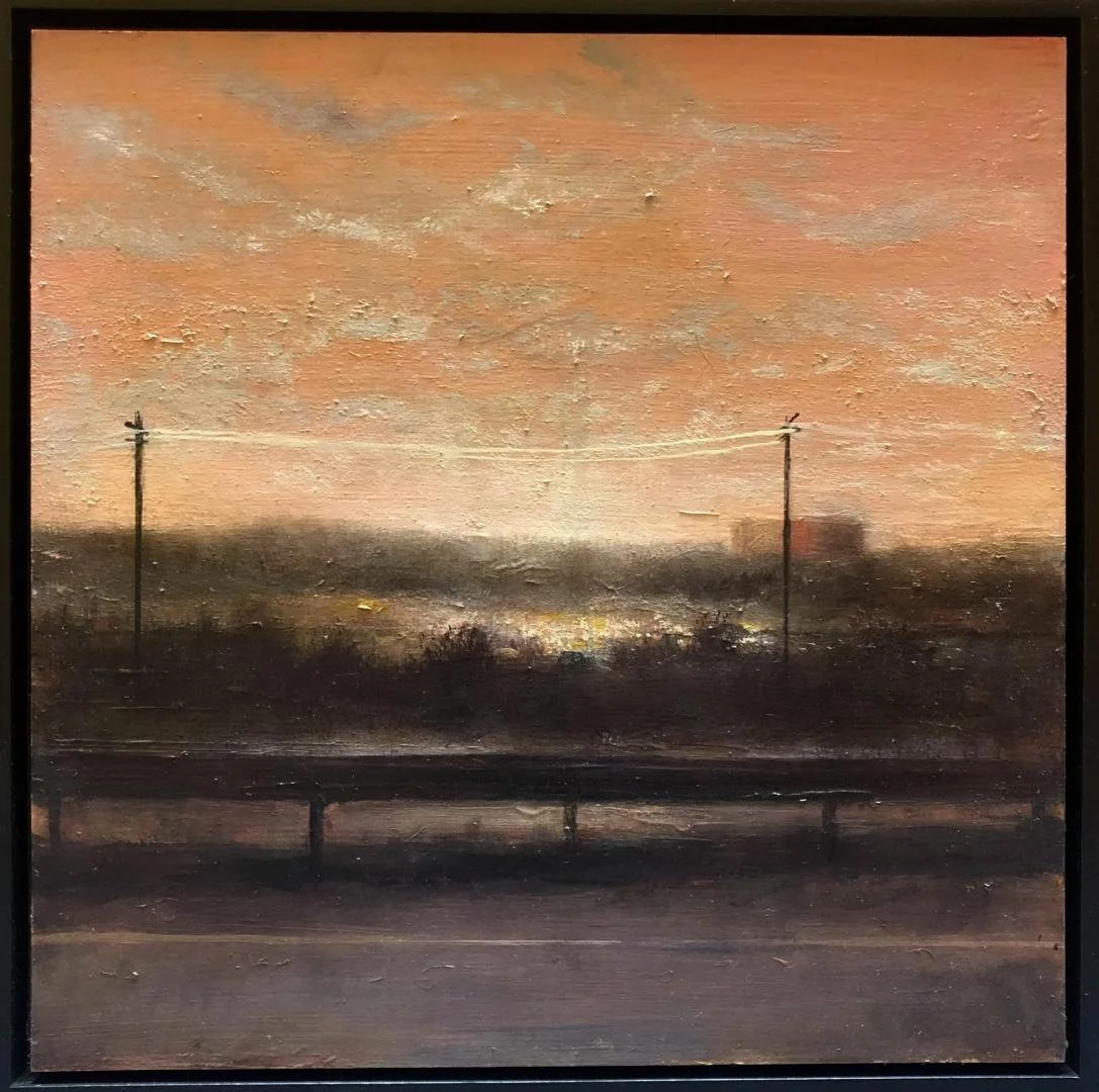 Trevor Young,   Unknown,  12" x 12" 