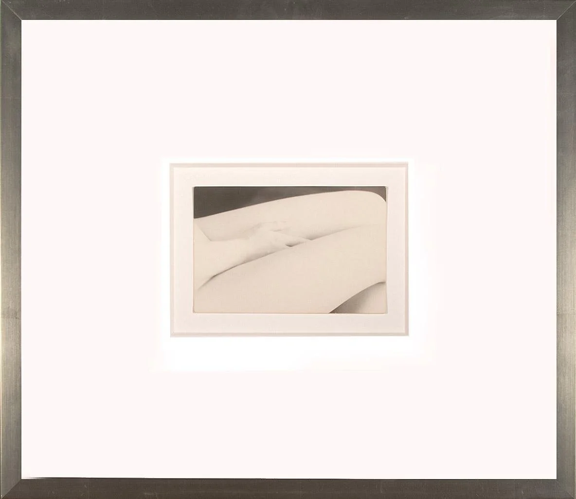 Maso Yamamoto,   4,  15.25" x 13.25" (frame size)