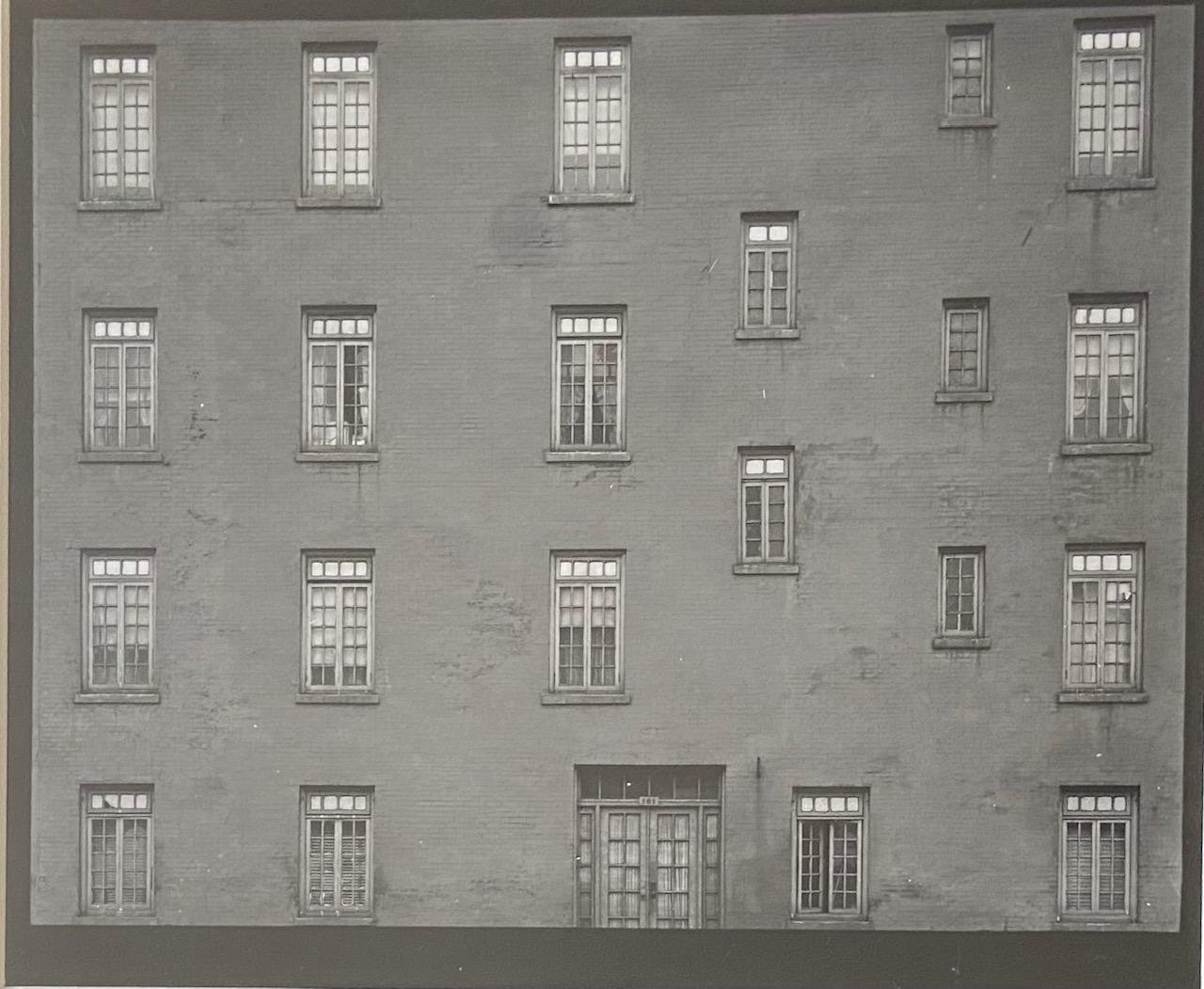 Harry Callahan,   New York, 1945,  13 1/2" x 15 1/4"