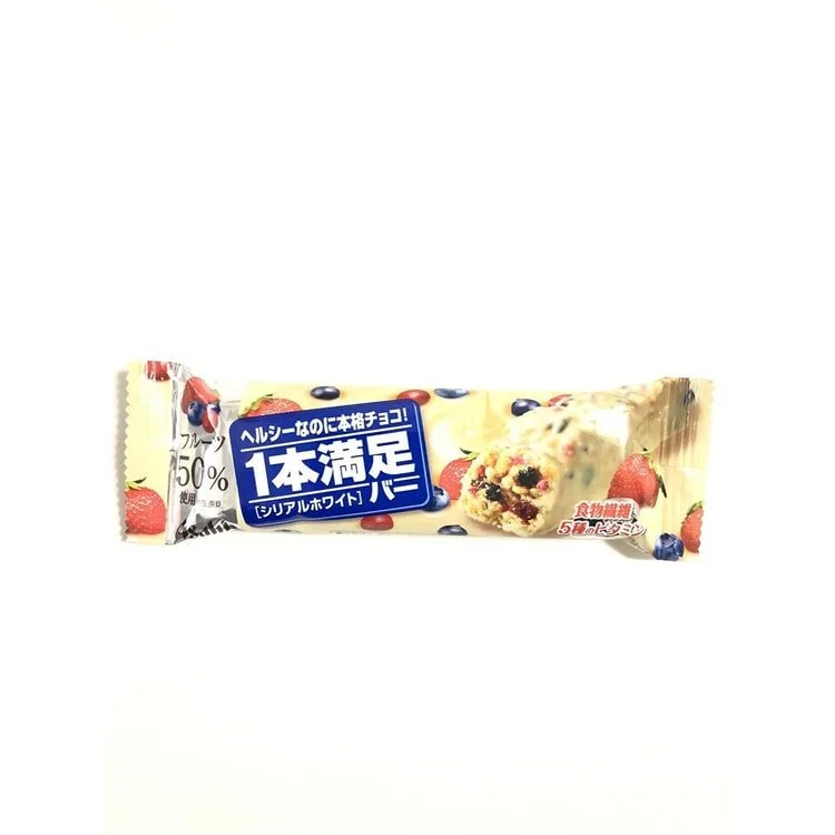 Asahi chocolate crunch protein bar [oat chocolate] - 195kcal