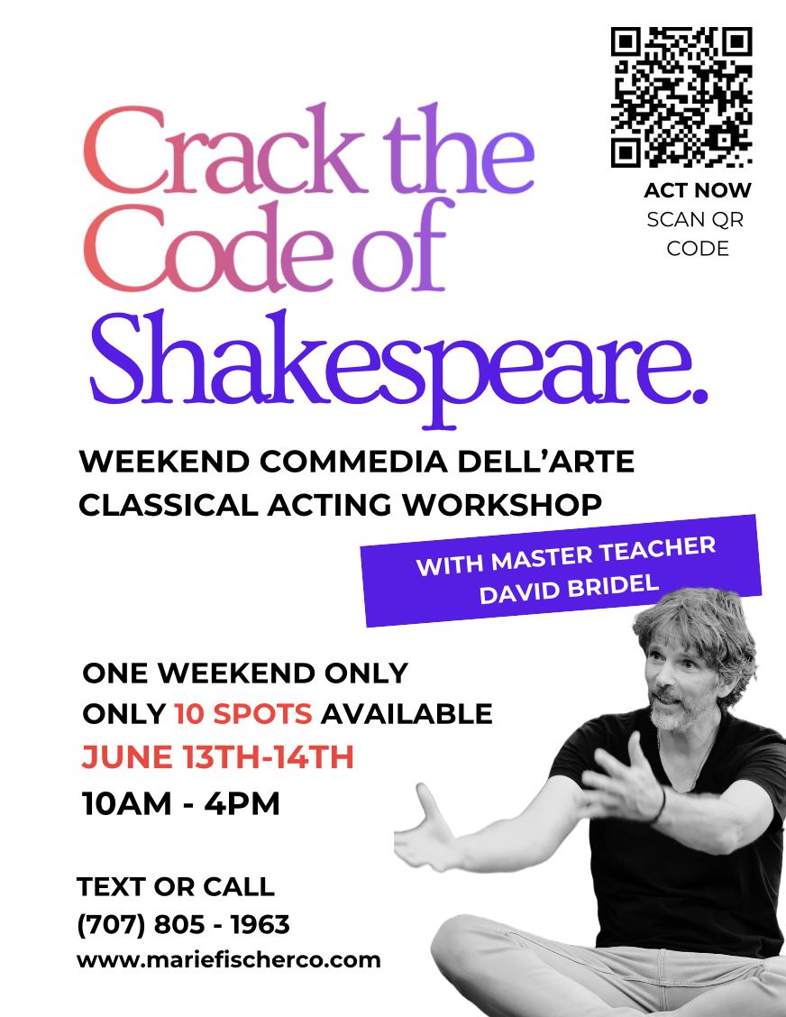 Commanding Classical Language w/ David Bridel