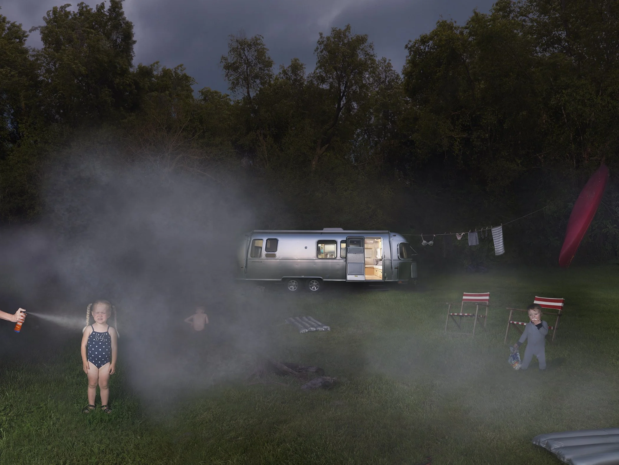 Airstream, 2011