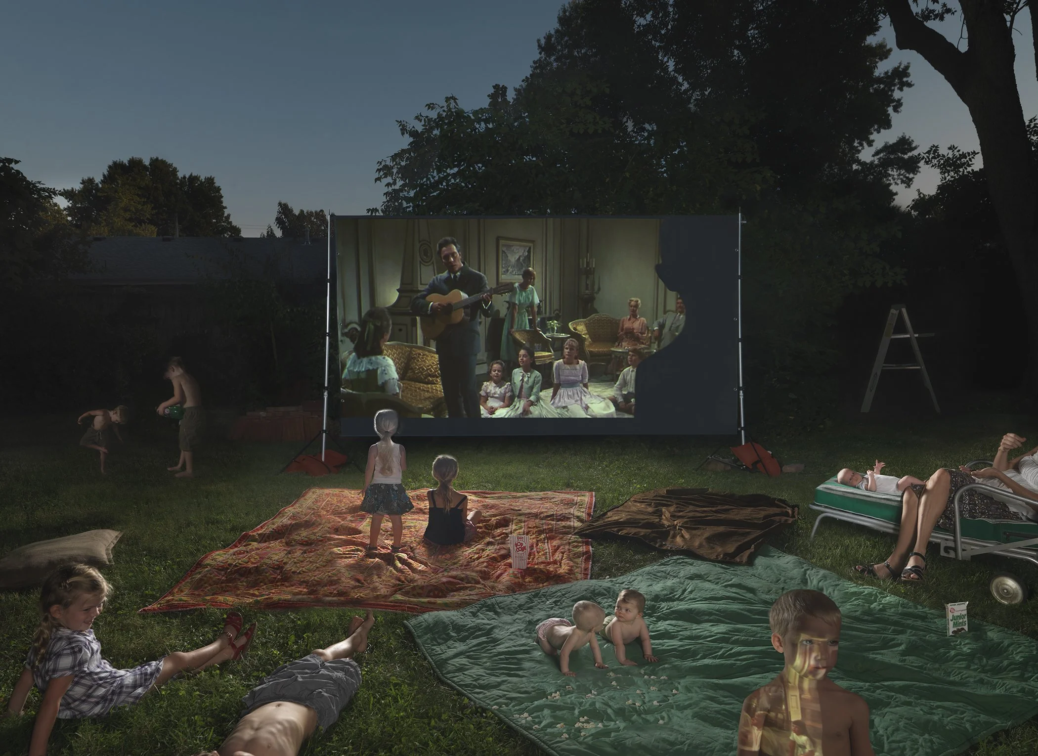 Night Movie, 2011