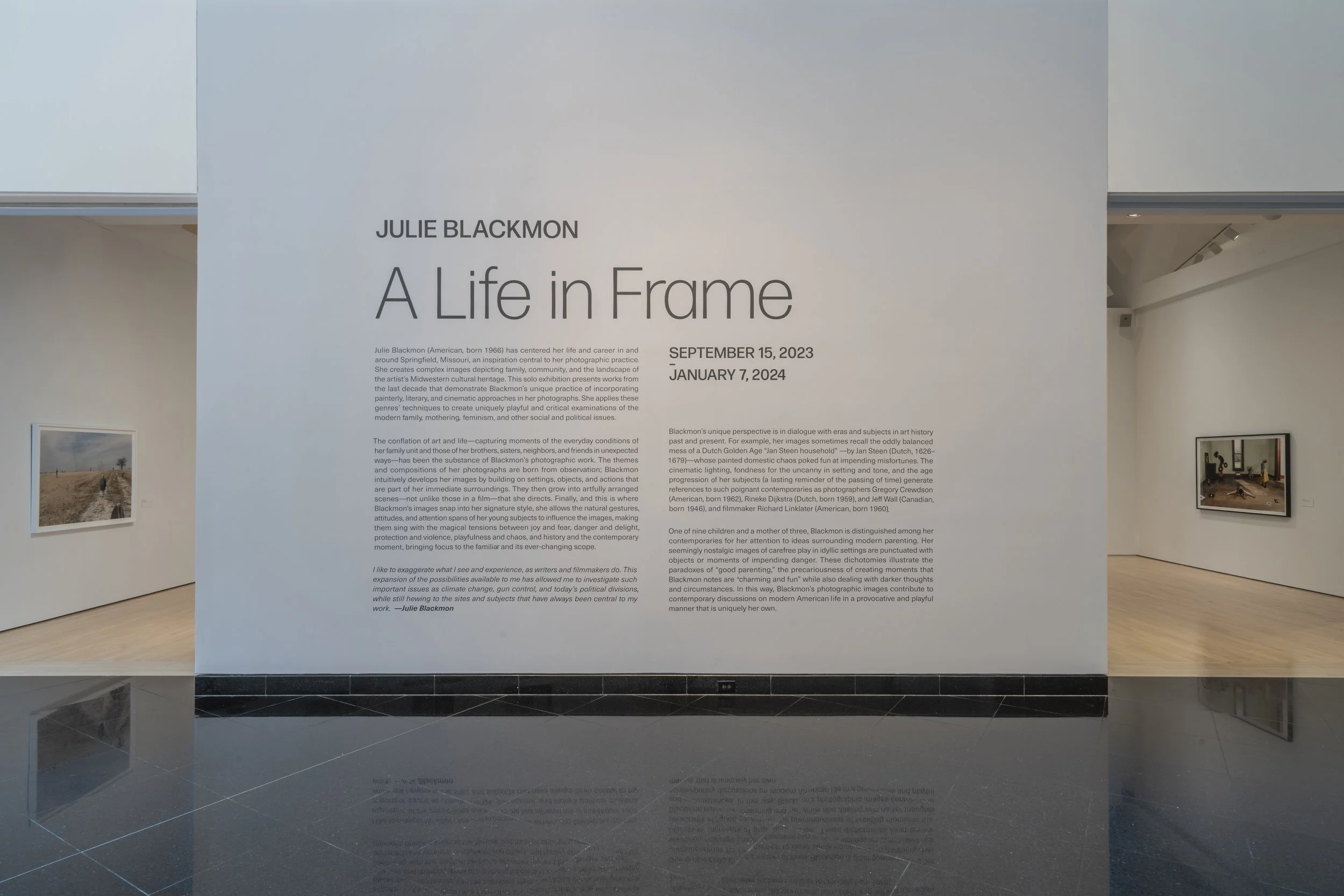 Kemper Museum of Contemporary Art (Photo: E. G. Schempf)