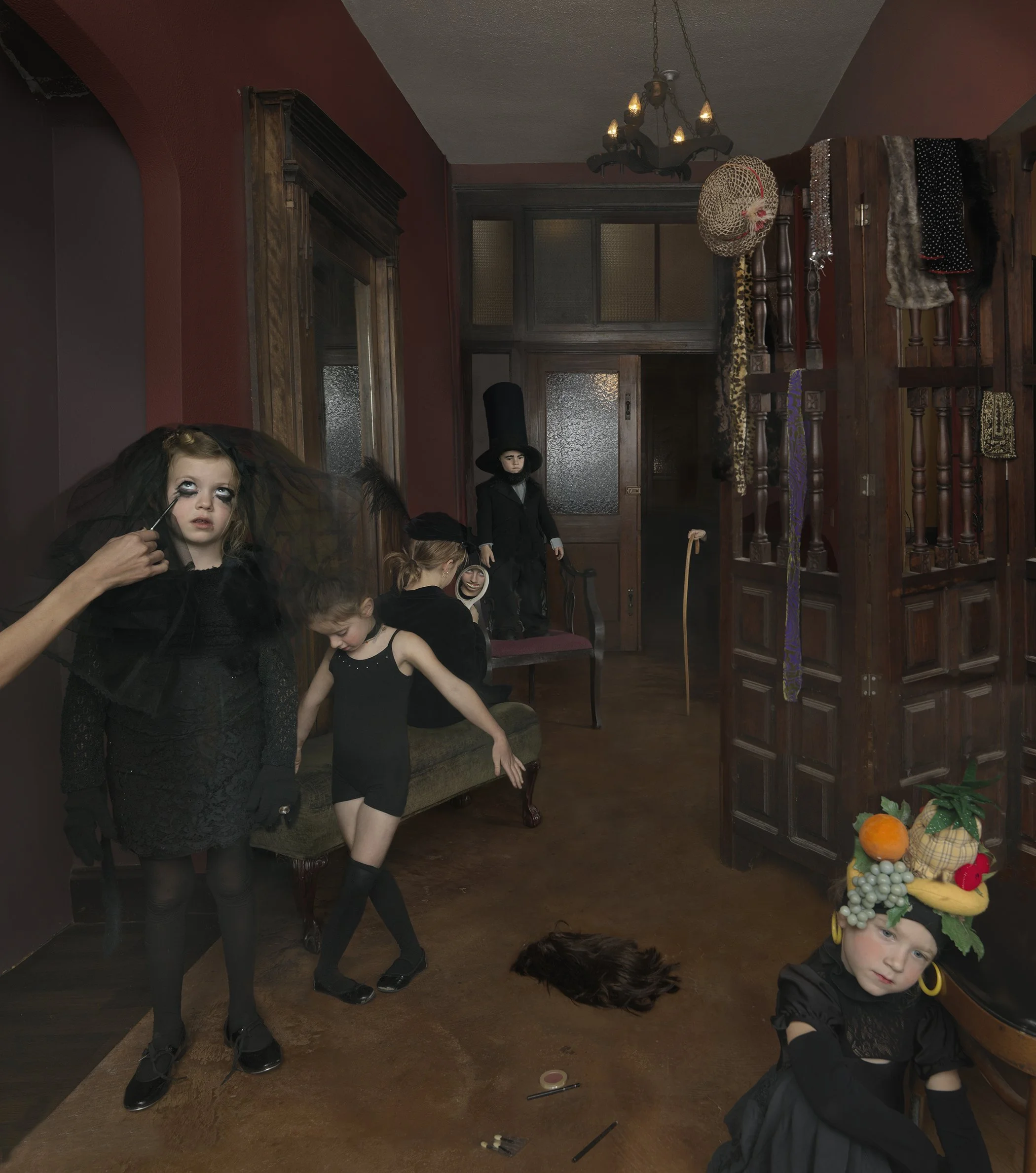 Dress Rehearsal, 2013