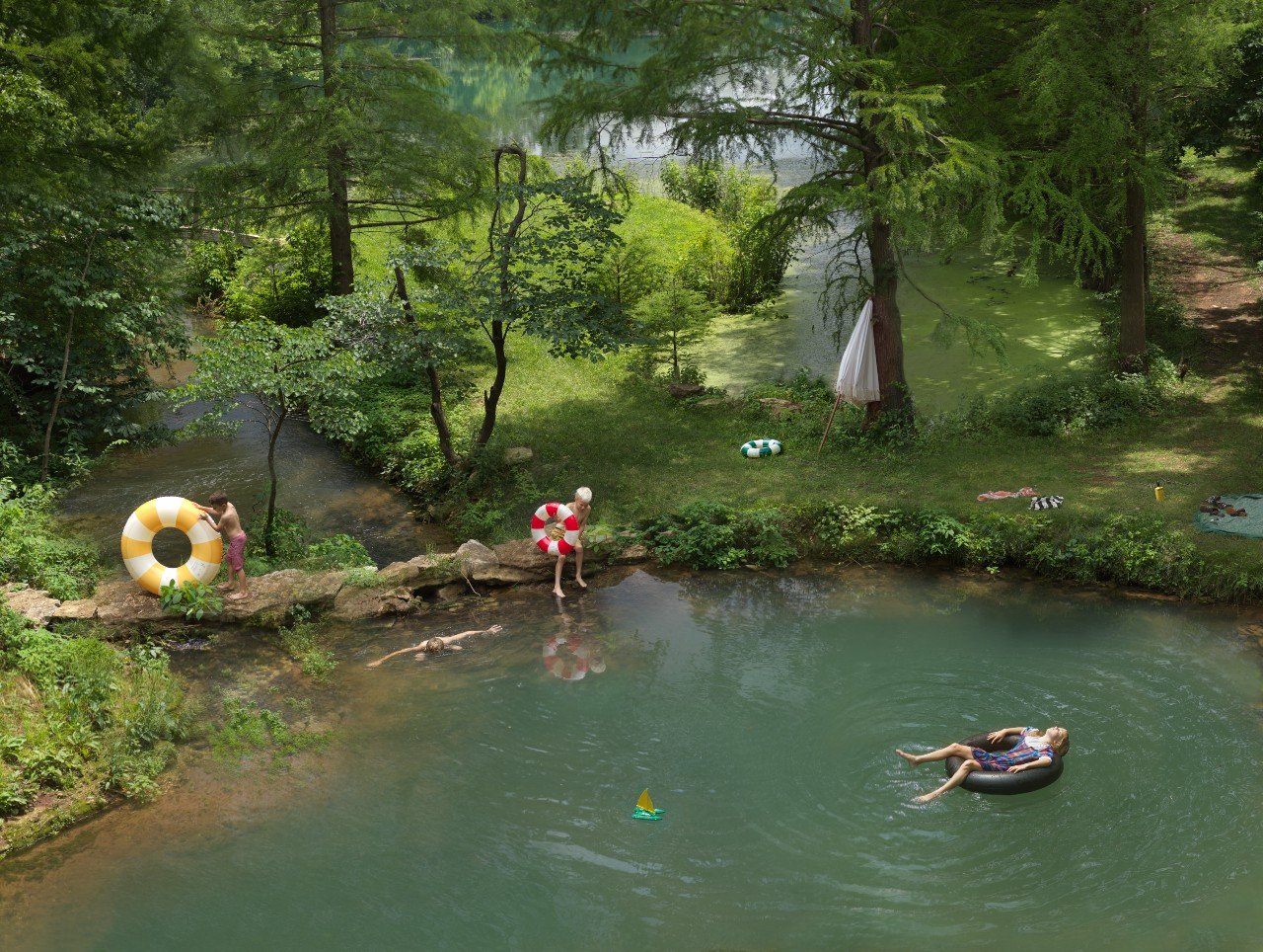 The Spring, 2026