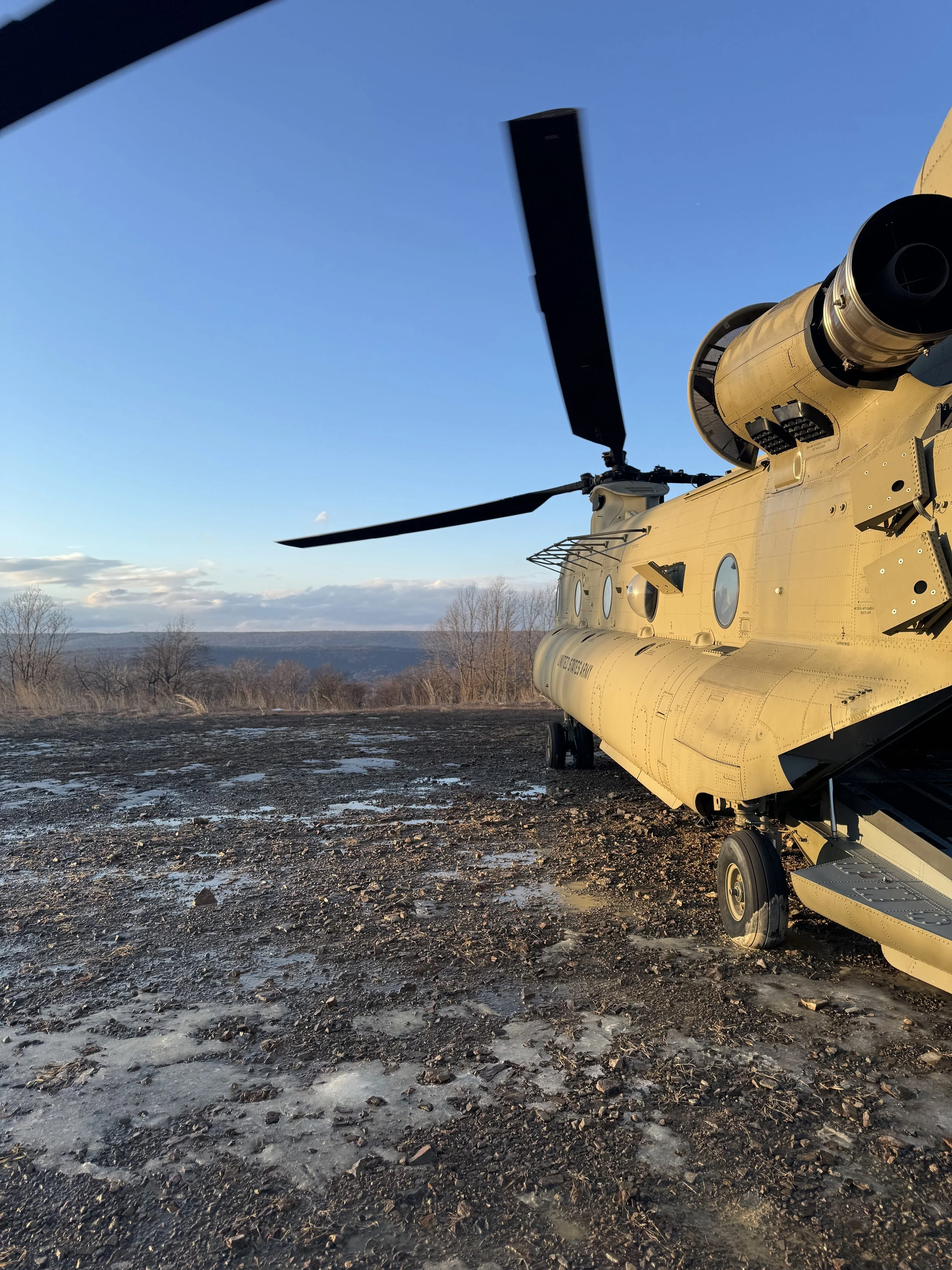 What Army Aviation Taught Me About Professional Video Production