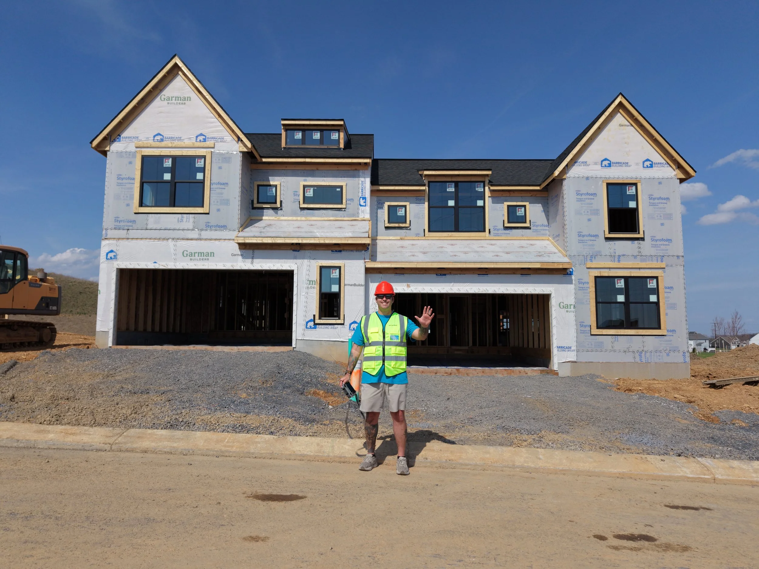 New Home Developments