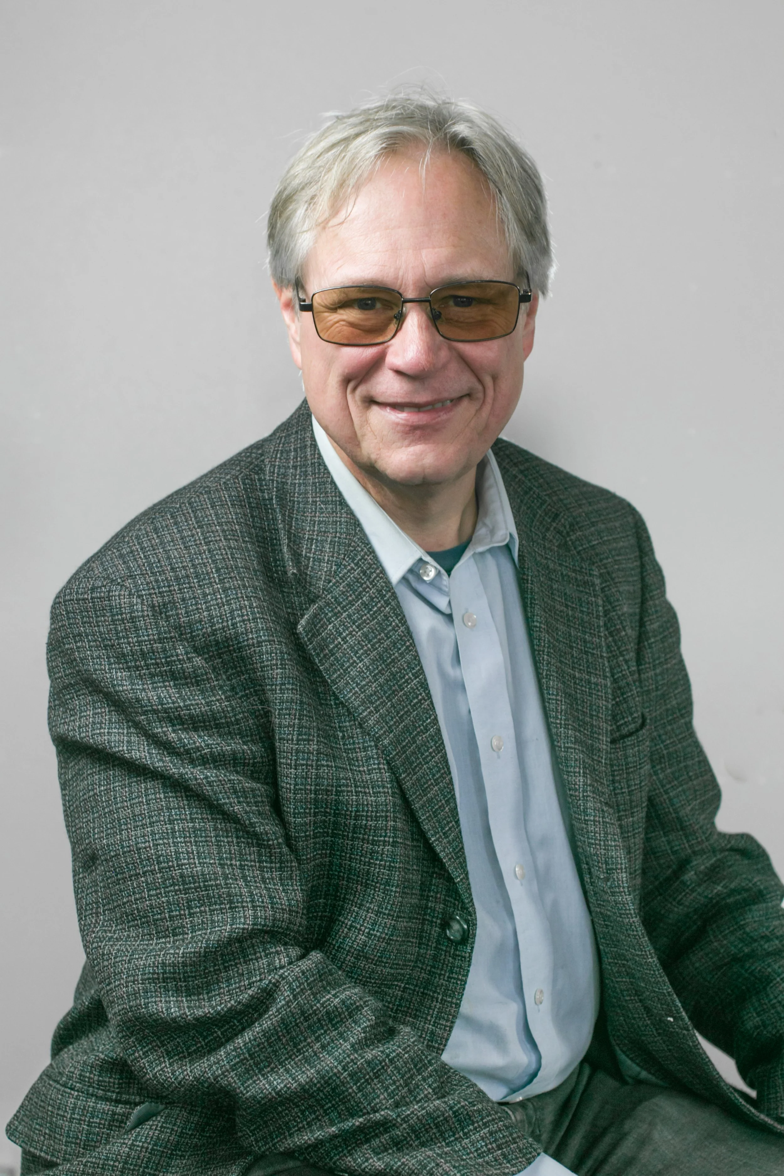 Headshot of Steve Keller
