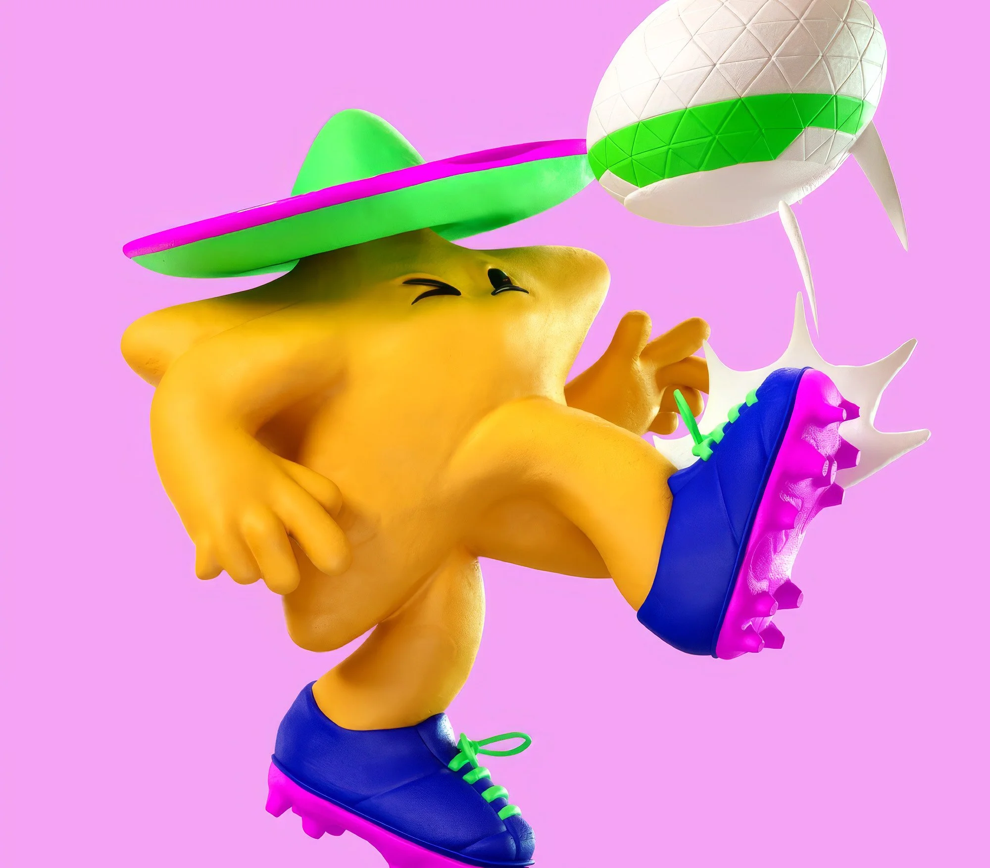 EA Sports Ultimate Team Characters