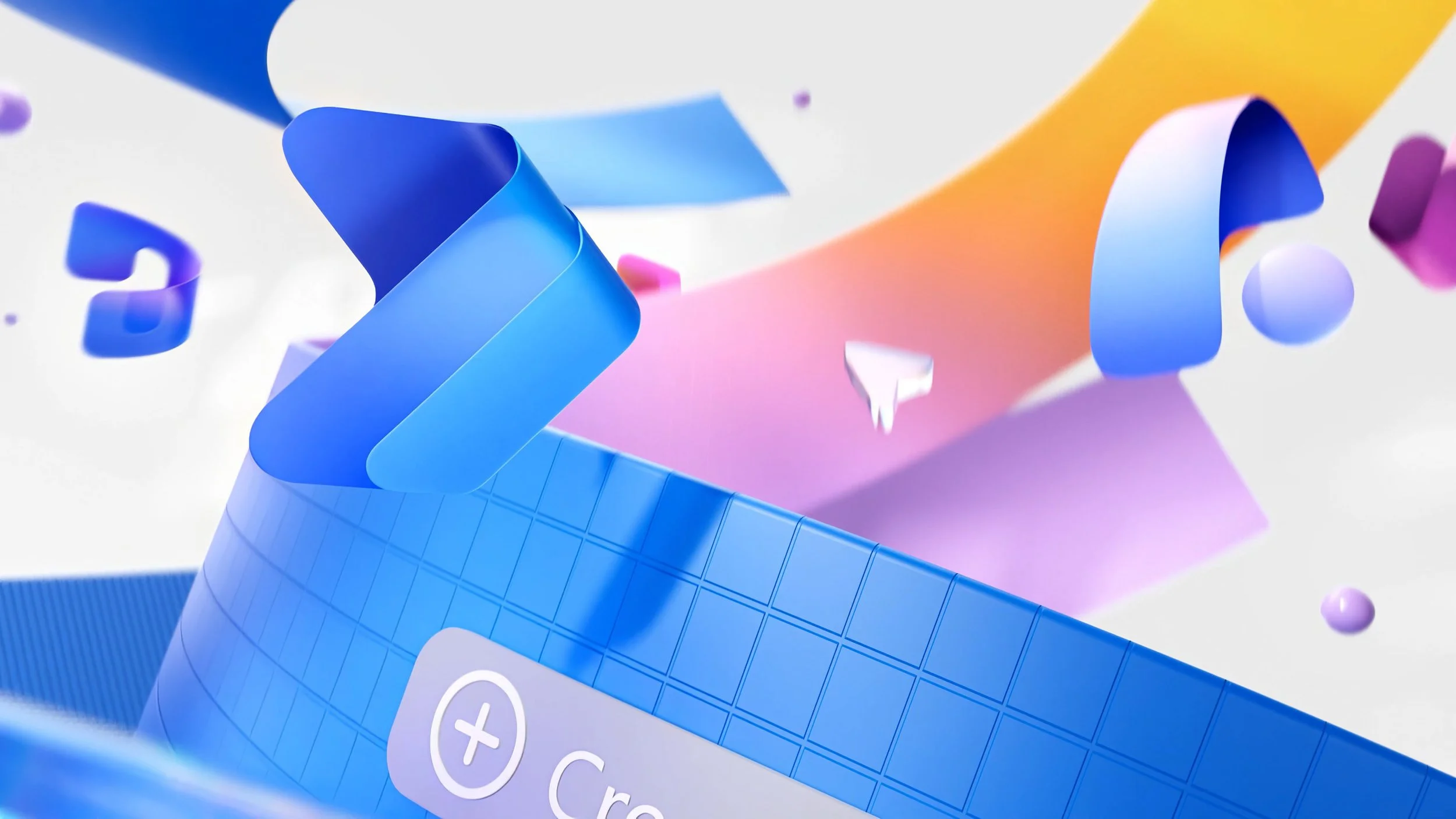 Microsoft Intro Animation