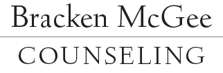 Bracken McGee Counseling