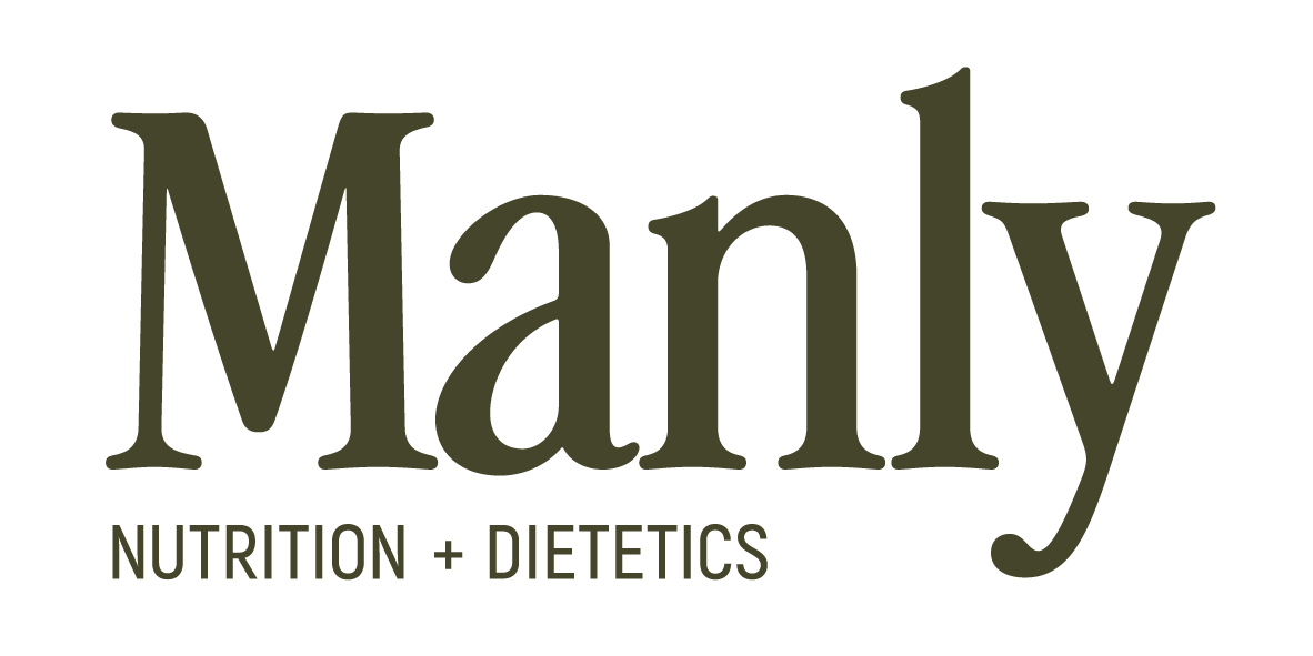Manly Nutrition + Dietetics