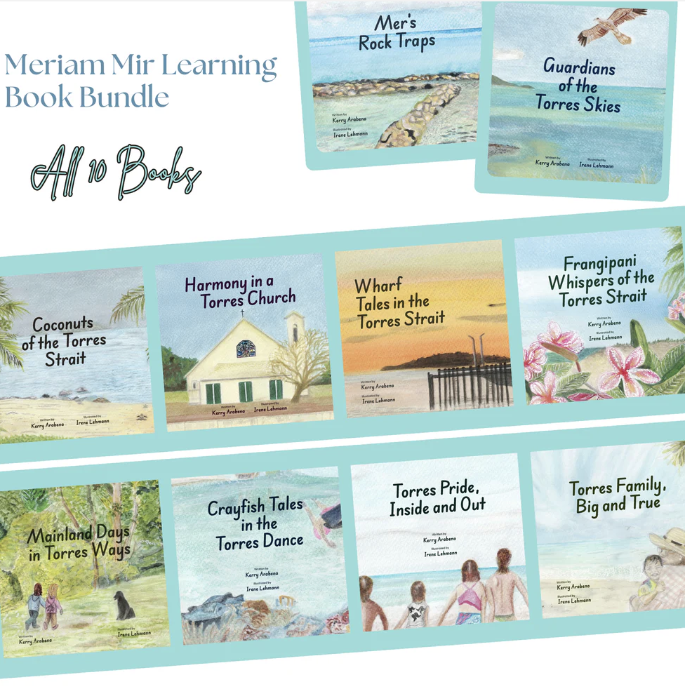 Miriam Mer Learning Book Bundle (10 stories)