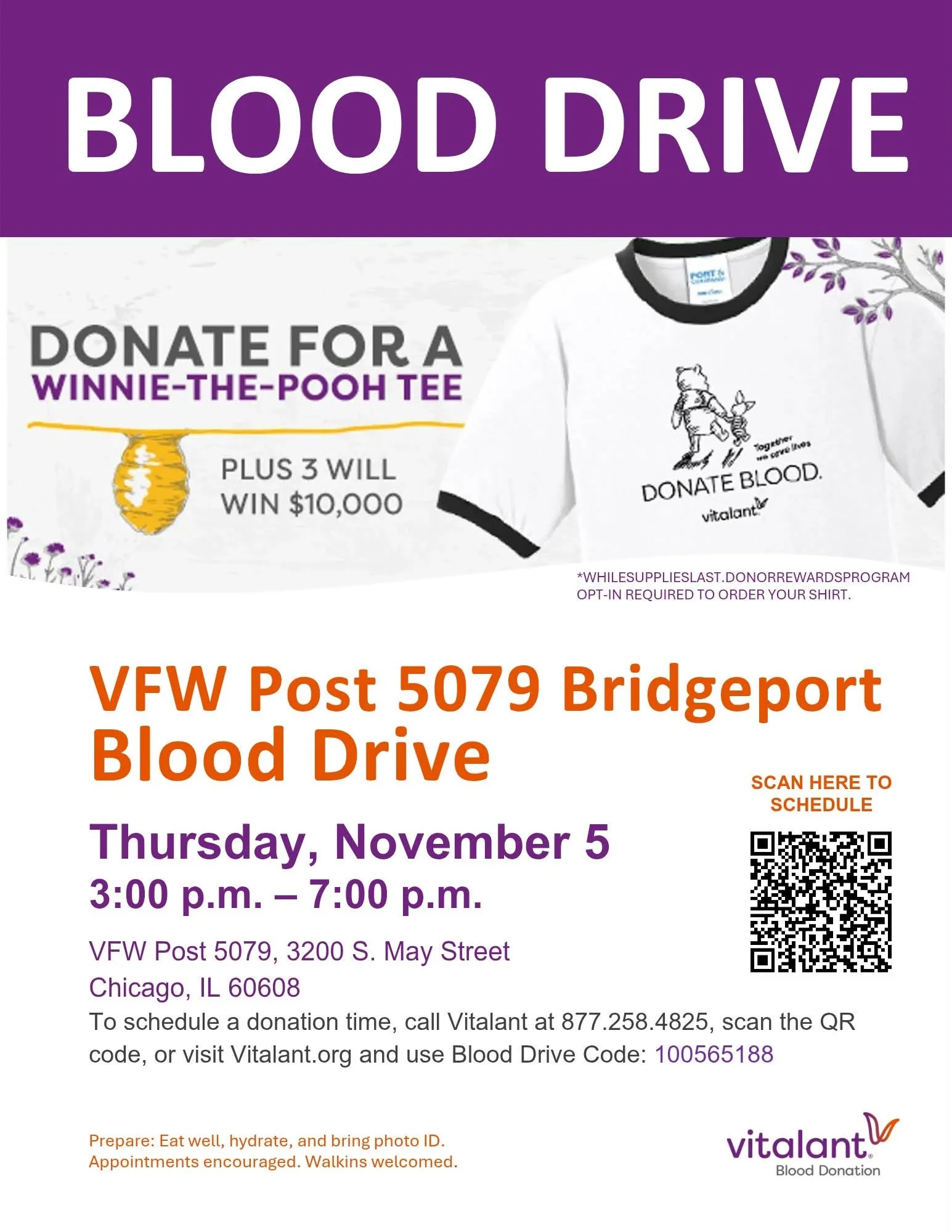 Blood Drive 