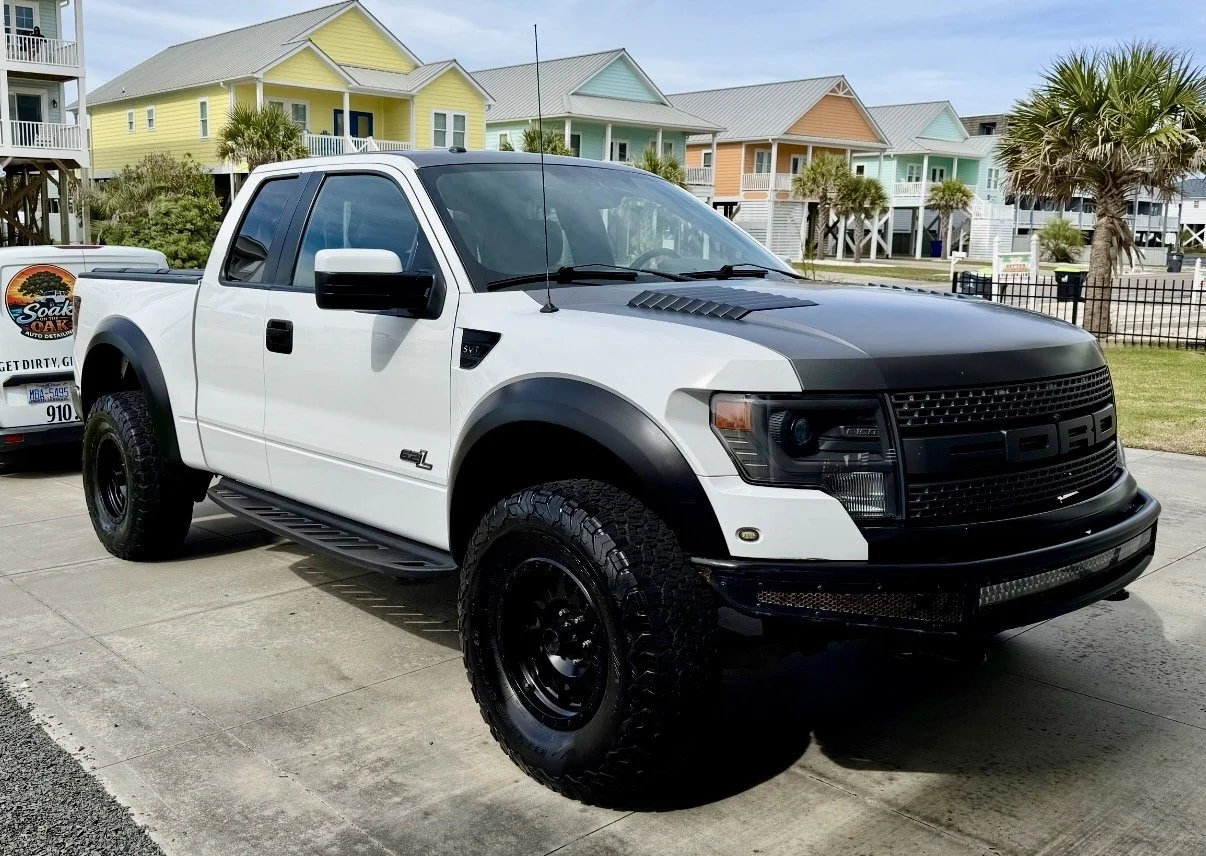 Ford Raptor