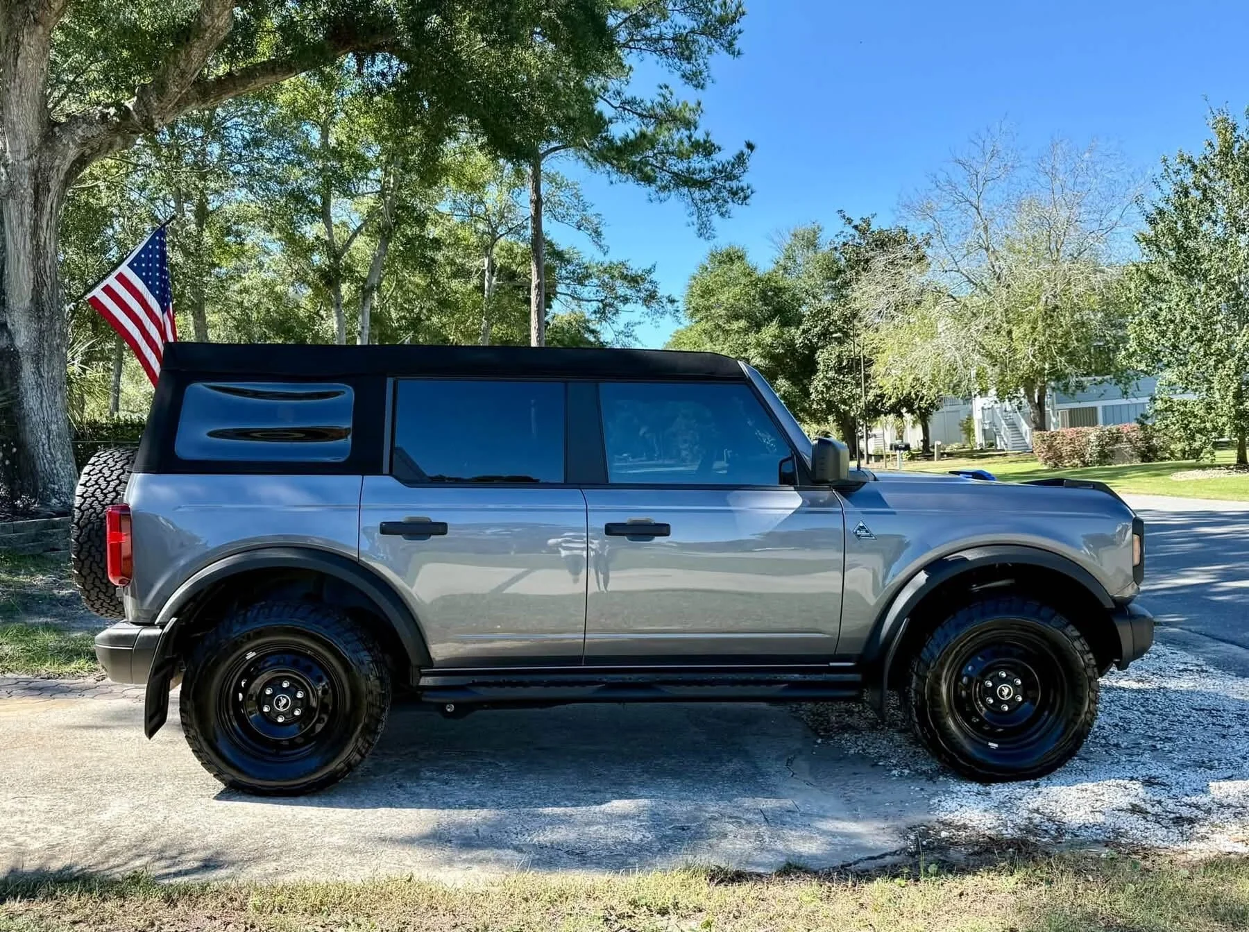 Bronco