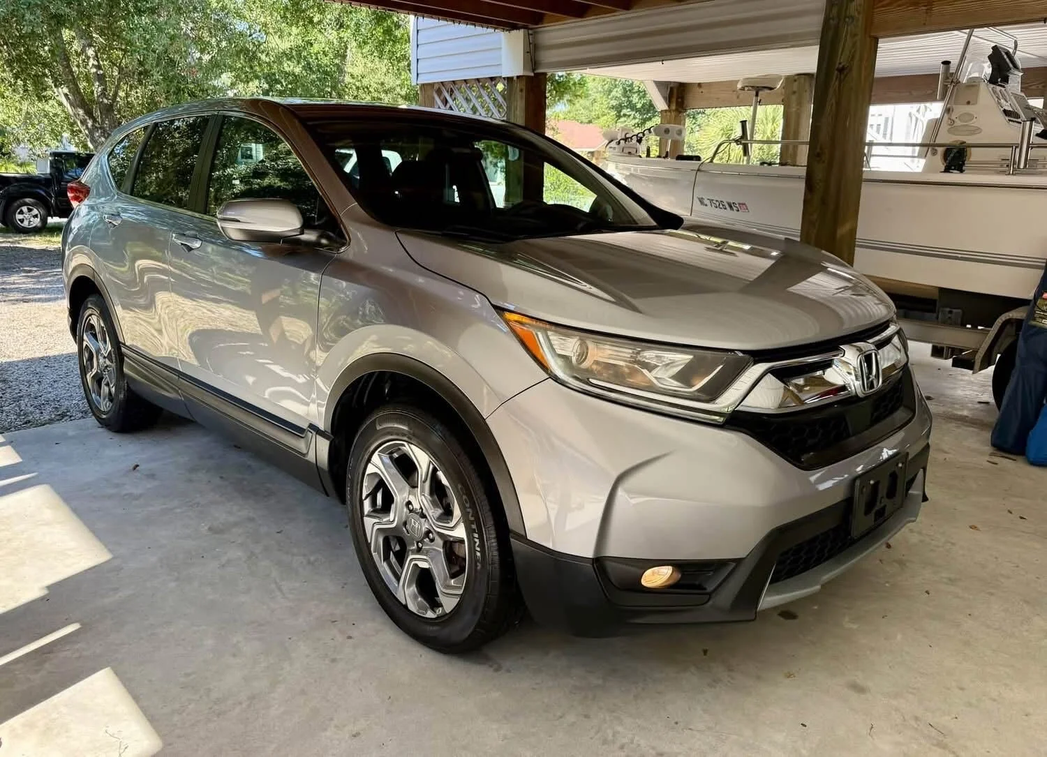 CRV