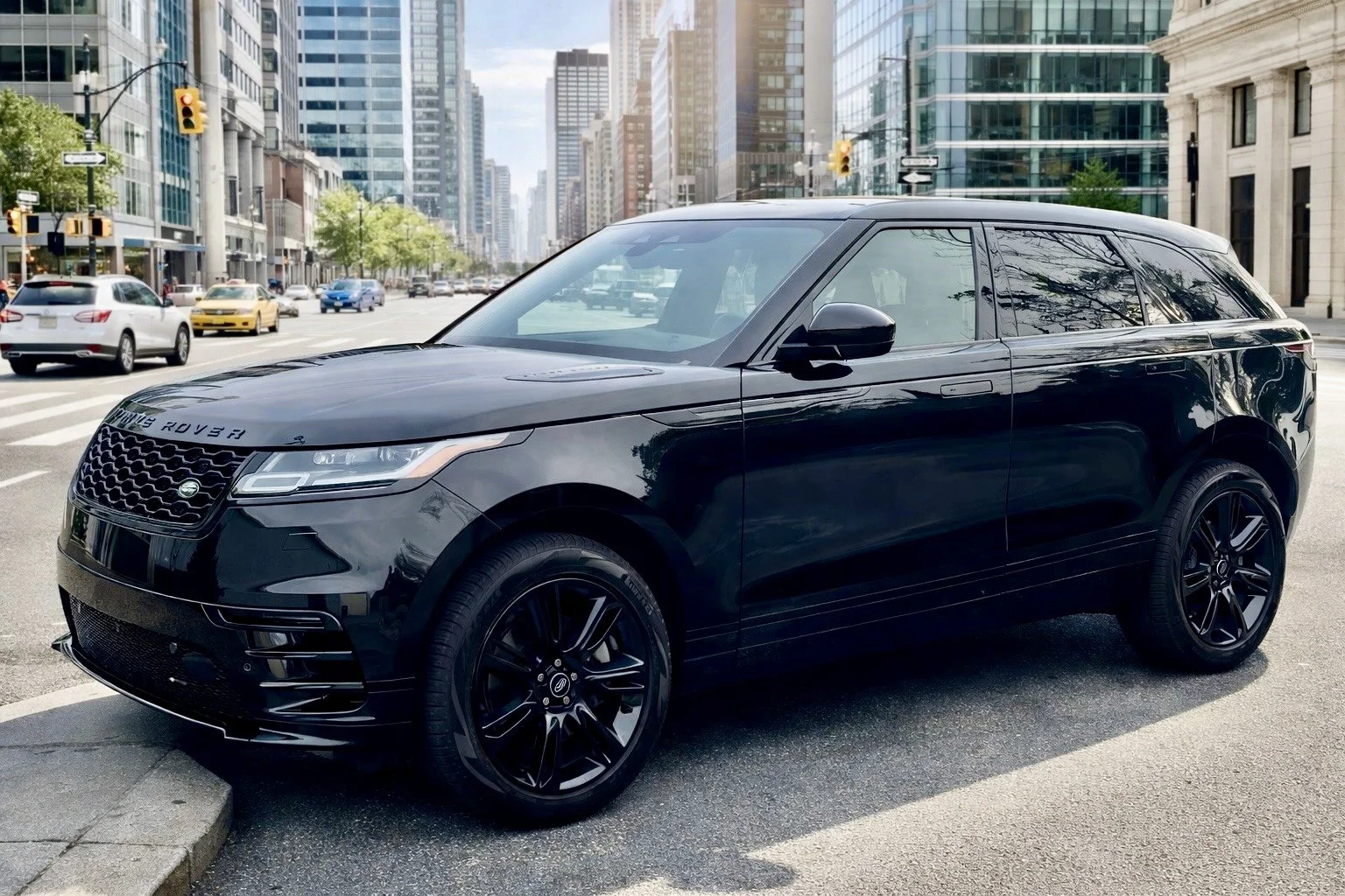 Range Rover Velar 2022