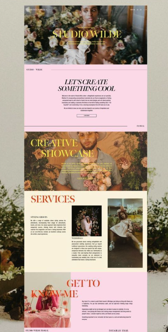 Custom Website Design