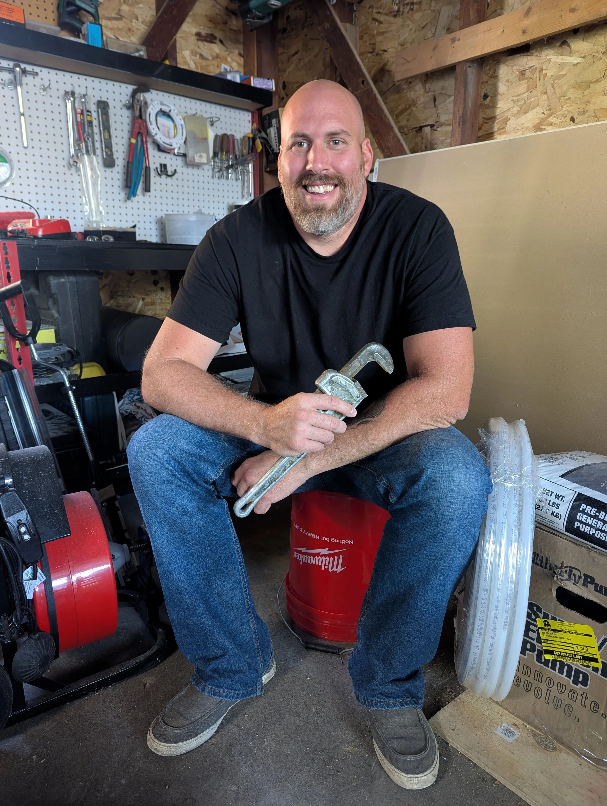 Scott Ziemer Ziemer Plumbing LLC