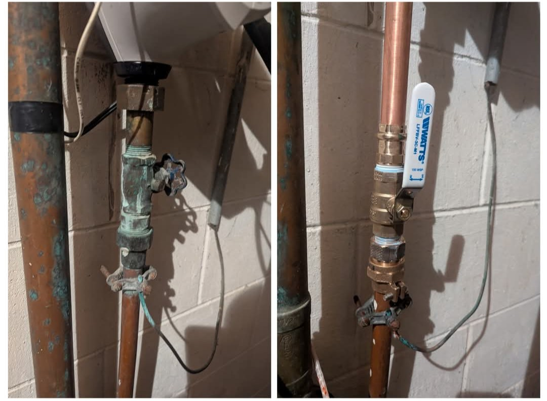 Active Water Leaks,  Toilet Emergencies, No Hot Water, and No Heat