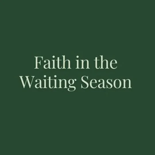 I don’t have this figured out. I am still becoming…