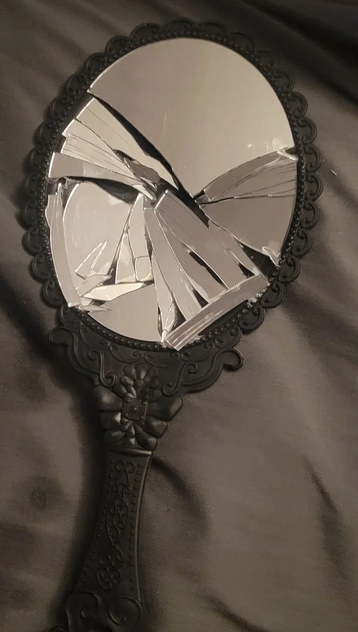 Who is That in the Mirror?