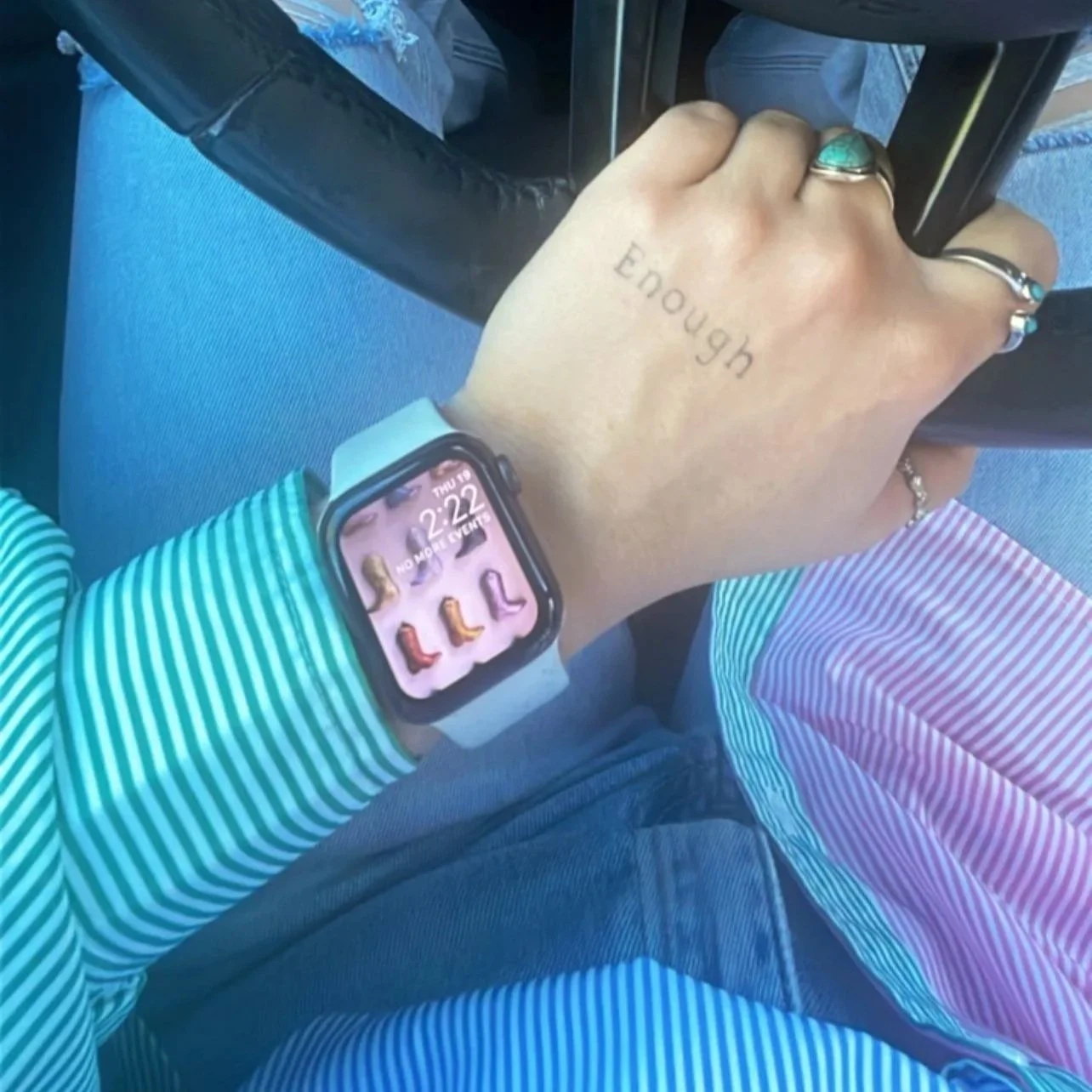 A Permanent Reminder