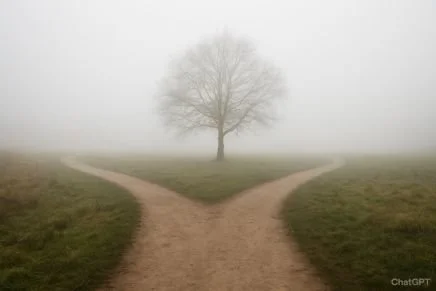 Did I Take a Wrong Turn?