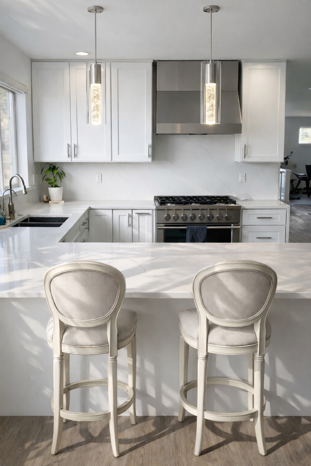 Shoreline, WA | Transitional Style Remodel | 2023