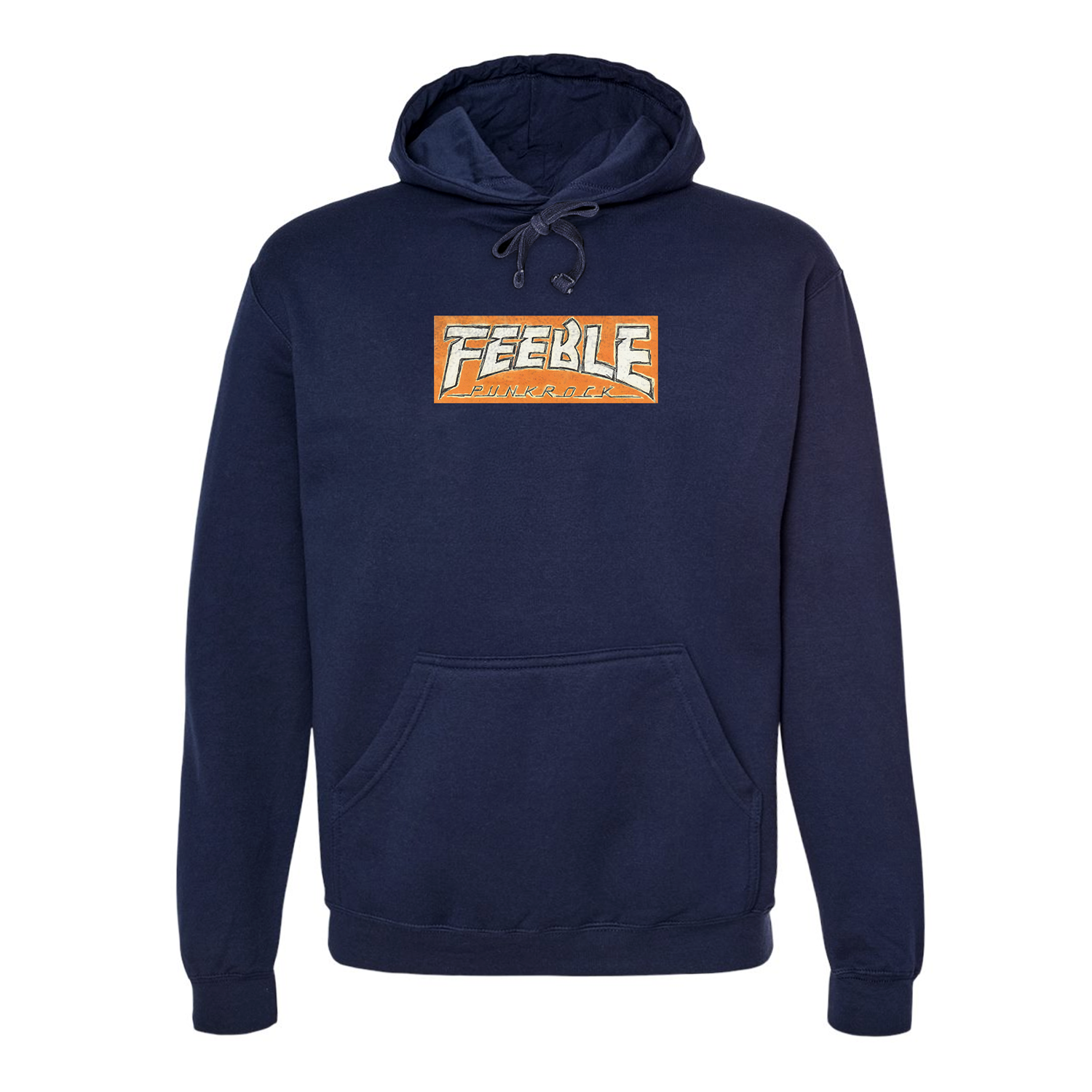 Feeble Hoodie