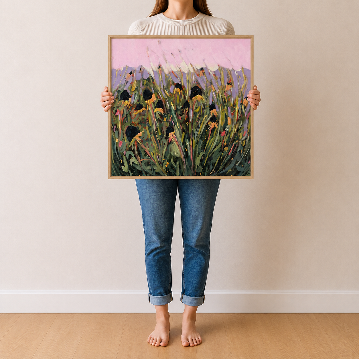 Black Eyed Susans