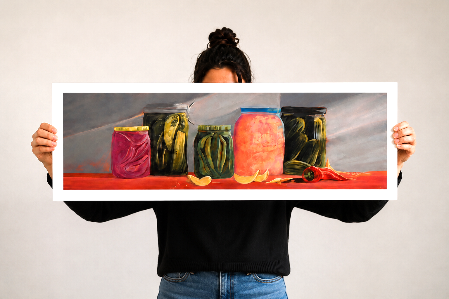 Pickled