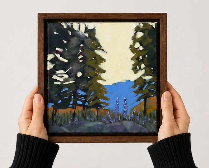 Yellow Pine