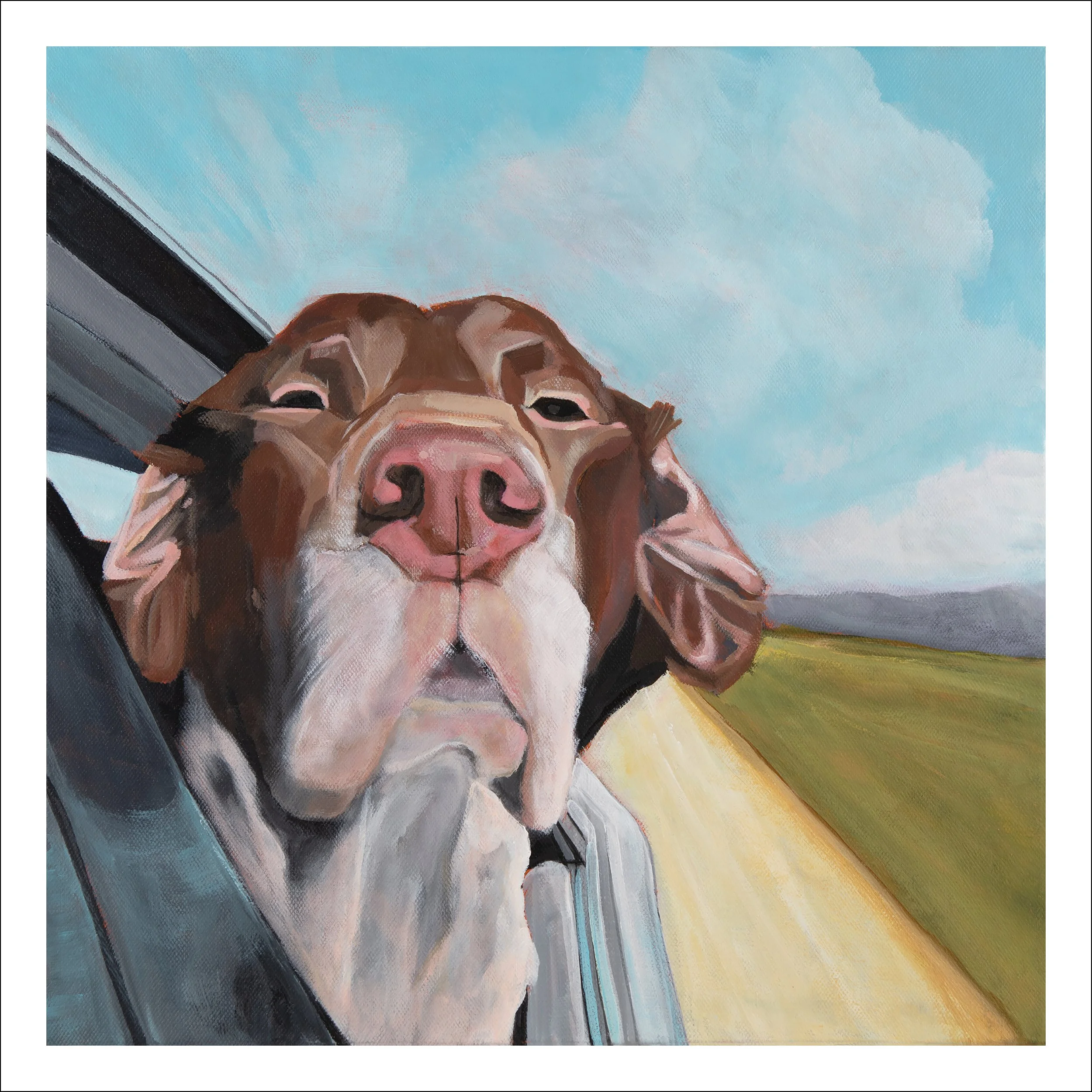Joyride - SOLD