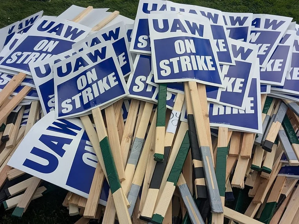 Student Workers at the University of Oregon are on Strike! 