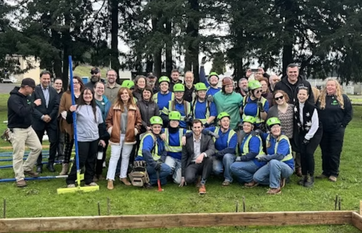 Building Hope for Women at Coffee Creek 