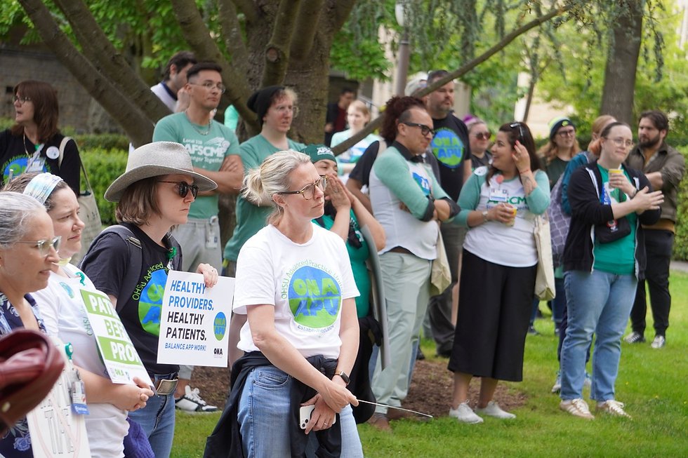 The Oregon Labor Dispatch: June 26, 2025